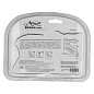 Степлер металлический, двухкомпонентная рукоятка, тип скобы: 53, 6-10 мм Барс 40002