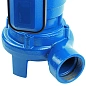 Насос фекальный, 230В, 50Гц, 750Вт, 10м³/час Forsage F-WQCD10-10-0.75 ALU