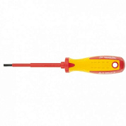 Отвертка Insulated CrMo, до 1000 В, двухкомпонентная рукоятка Matrix Professional