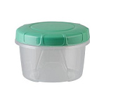 Банка для хранения продуктов "LILU" 0,7л Полимербыт 4357700