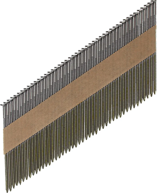 Гвозди для пистолета Milwaukee 34°/63мм RS 2200шт 4932492600