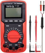 Цифровой мультиметр Yato YT-73087