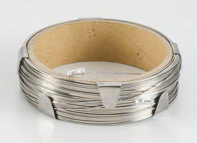 Струна стальная, квадратная для вырезки ветрового стекла 50 м Force 9M0503