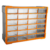 Система хранения Smart box 24 (24 выдвижных ящика) DEKO 085-3005