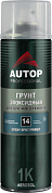 Грунт эпоксидный для точечного ремонта Серый Аэрозоль 650 мл №14 AUTOP ATP-A07827