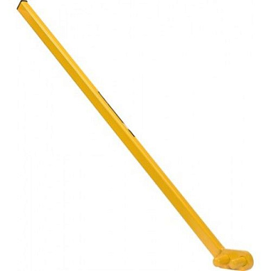 Рычажный трубогиб d6-16 мм 930 мм Vorel 49810