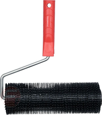 Валик аэрационный игольчатый, пластм. 230х75 мм Vorel 06450