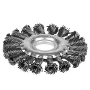 Щетка проволочная 125×22,2, Makita D-29577