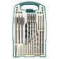 Комбинированный набор сверл 40 пр. RockForce RF-924U40
