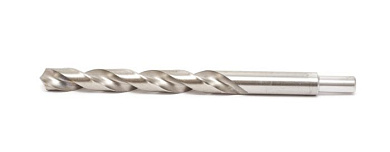 Сверло по металлу удлиненное 17,5x158x241мм HSS 9341, ц/х, DIN340 RED МОНТАЖ MT135545