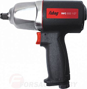 Пневмогайковерт ударный ErgonomicPower IWC 600 1/2'' FUBAG 100230