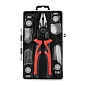 Плоскогубцы многофункциональные 5 в 1 ForceKraft FK-611200-6