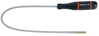 Рукоятка гибкая с магнитом L=400 мм Force 61702
