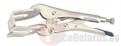 Зажим с фиксатором для сварочных работ Force 66201