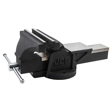 Тиски стальные с наковальней 200 мм JCB JCB-6540208