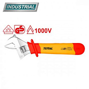 Ключ разводной диэлектрический TOTAL