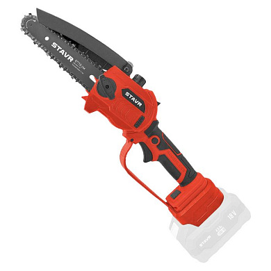 Цепная пила аккумуляторная Stavr SCS 18BL-15 Ставр 9060100030