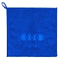 Салфетка чистящая микрофибра с логотипом 30*30 см 3 шт/уп Forsage F-NHE33 AUDI