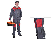 Костюм, куртка+п/к, Фаворит-2, р. 52-54 рост 182-188, ткань-саржа Артекс