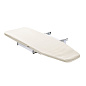 Доска гладильная встариваемая 810*300*150, бежевый AKS 90012