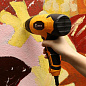 Фен строительный термовоздуходувка HG2200W DEKO 063-4200