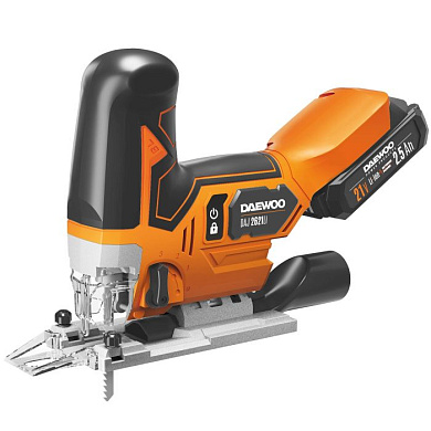 Лобзик аккумуляторный DAJ 2621Li SET Daewoo Power DAJ 2621Li SET