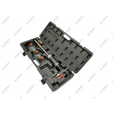 Приспособление для вытяжки вмятин с набором насадок HOREX HZ 18.640S