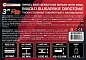 Тиски стальные поворотные с наковальней 3'' 80 мм ForceKraft FK-6540303