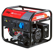 Генератор бензиновый BS 6600 A ES с электростартером и коннектором автоматики Fubag 641692