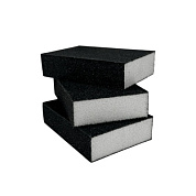 Губка 100х70х25 мм P180 Horex GTA103TS180 Мягкая HOREX GTA103TS180