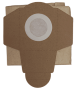 Мешок бумажный для пылесоса CROWN CT42045 (отгружается кратно 5 шт)