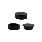 Выключатель OLI беспроводной сенсорный с диммированием, черный, для 81 834 HLT 81797