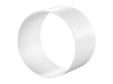 Муфта воздуховода 2123 гибких систем Ø125мм ZERNBERG 10217411