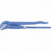 Трубный рычажный ключ с изогнутыми губками СИБРТЕХ