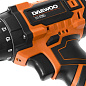 Дрель-шуруповерт аккумуляторный DAEWOO DAA 2120Li