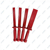 Набор скребков, 4 пр. HOREX HZ 25.1.129S