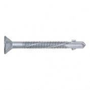 Саморез со сверлом впотай, AW30, ZEBRA PIAS 6,3х80 WÜRTH 021966480
