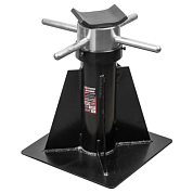 Домкрат-подставка ремонтная механическая винтовая 20 т, 420-680 мм ForceKraft FK-TZ200011-GS