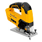 Лобзик аккумуляторный CJ-80-0, 18В Li-Ion Denzel 27202
