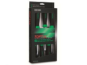 Набор отверток 6 пр. Toptul GAAE0608