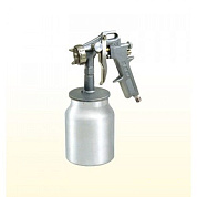 Краскопульт с нижним бачком 2,0 мм H-D 162C20