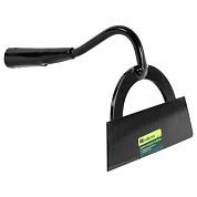 Мотыга стальная усиленная, 190х60 мм, без черенка, Россия, Сибртех 62281