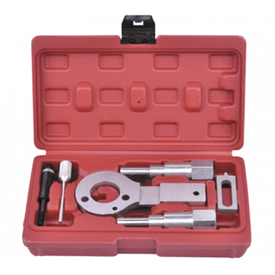 Фиксаторы для обслуживания двигателей Opel, Fiat, Alfa Romeo 1.9 CDTi, 1.9/2.4 JTD, набор 6 пр H-D HD-06013