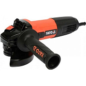 Угловая шлифовальная машина 115 мм М14 720Вт, 11500 об/мин Yato YT-82091