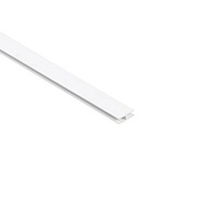 Профиль ПВХ Н-3,2 белый соединительный, 1шт=2м.п, RU 61114