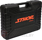 Набор инструментов 1/4''&1/2'' 108 пр. Sthor 58685