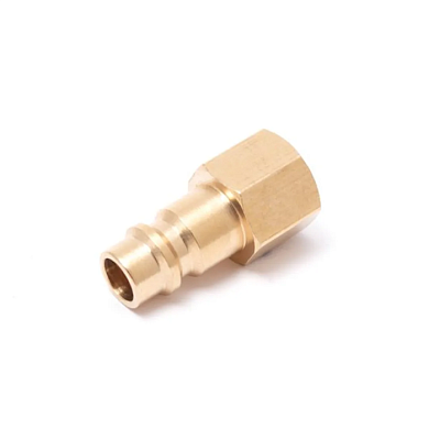 Пневматический быстроразъем "папа"-внутр. резьба 1/2" Partner PA-SE2-4PF