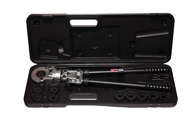 Клещи механические обжимные для кабелей, сечение: 16-240 мм2 ForceKraft FK-YJ240