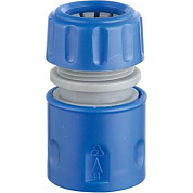 Соединение быстросъемное 1/2" для поливочного шланга H-D HD-G6201