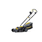 Газонокосилка электрическая, 1,2 кВт, травосб 30л, ширина 330мм, 25-65мм CHAMPION EM3312
